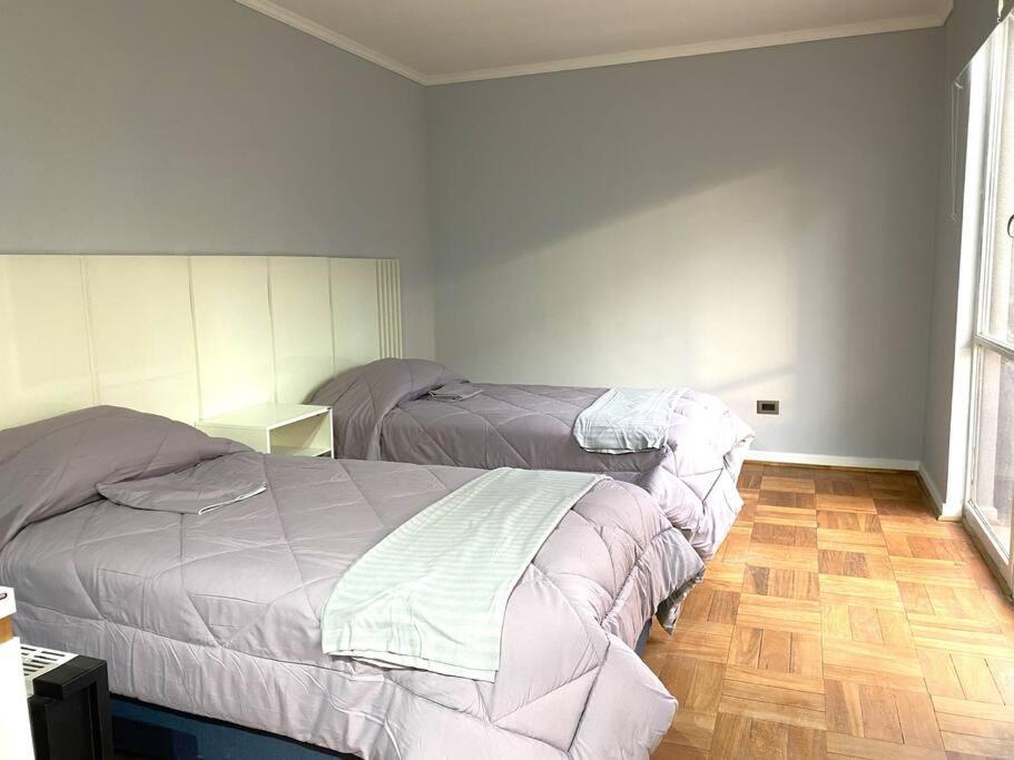 Apartamento En Centro Historico Santiago, Dos Dormitorios Esterno foto