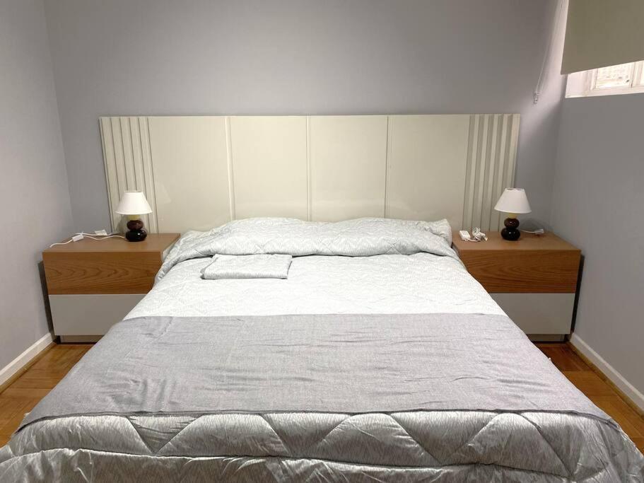 Apartamento En Centro Historico Santiago, Dos Dormitorios Esterno foto