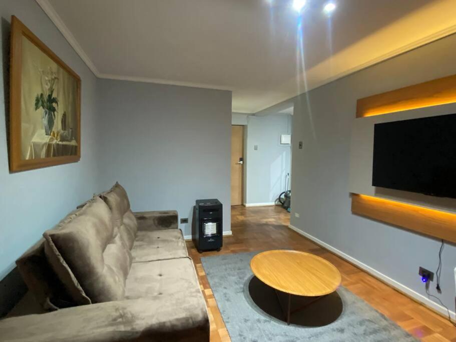 Apartamento En Centro Historico Santiago, Dos Dormitorios Esterno foto