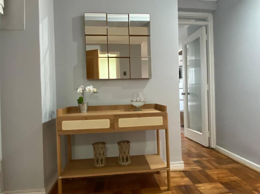 Apartamento En Centro Historico Santiago, Dos Dormitorios Esterno foto