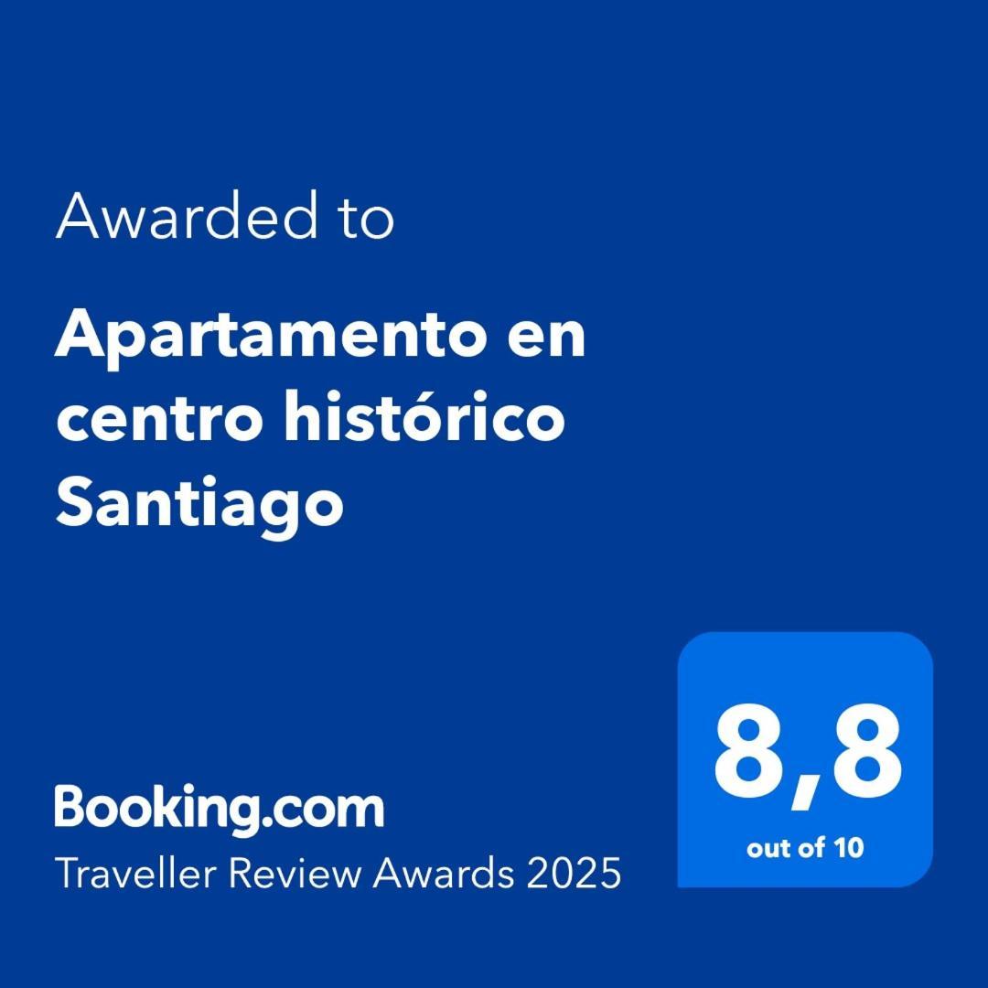 Apartamento En Centro Historico Santiago, Dos Dormitorios Esterno foto